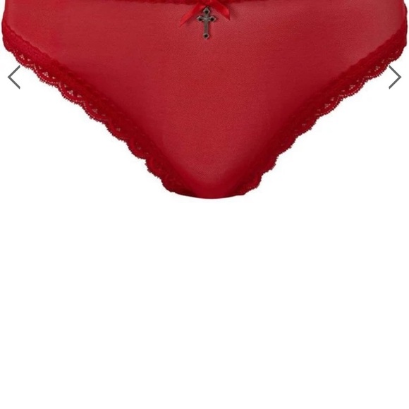 Kill star she bites lace bra/panties - Picture 3 of 3